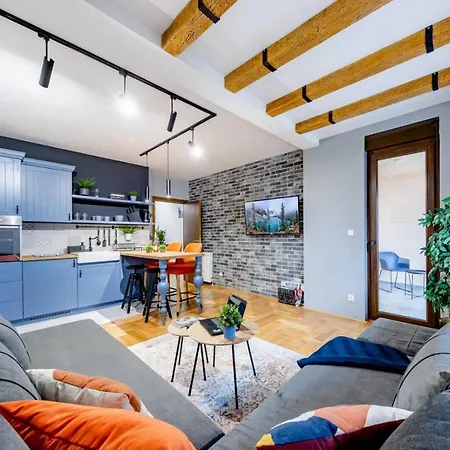 Apartment Erak Hill Ζλάτιμπορ Εξωτερικό φωτογραφία