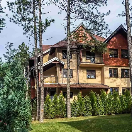 Apartment Erak Hill Ζλάτιμπορ Εξωτερικό φωτογραφία