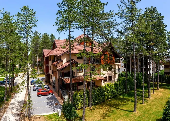 Apartment Erak Hill