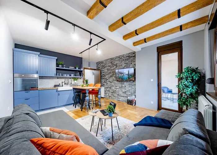 Apartment Erak Hill